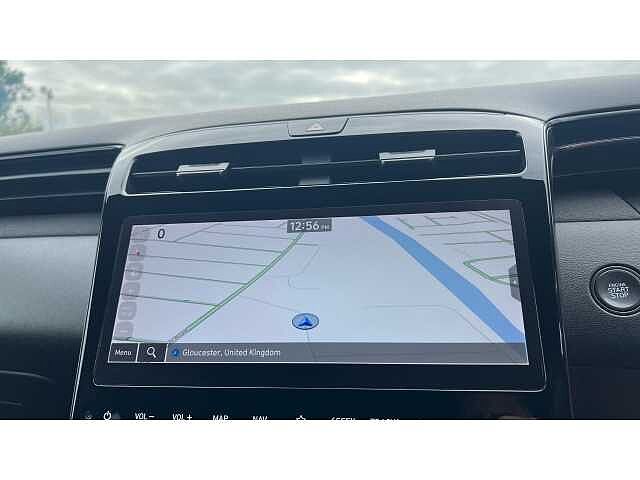 Hyundai Tucson TUCSON 1.6 TGDi Hybrid 230 N Line 5dr 2WD Auto