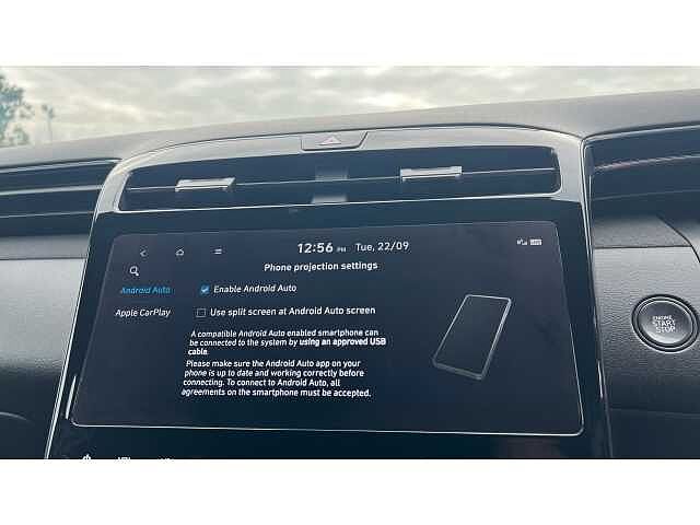 Hyundai Tucson TUCSON 1.6 TGDi Hybrid 230 N Line 5dr 2WD Auto