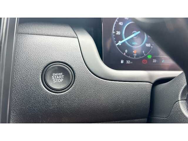 Hyundai Tucson TUCSON 1.6 TGDi Hybrid 230 N Line 5dr 2WD Auto