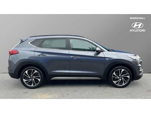 Hyundai Tucson TUCSON 1.6 CRDi 136 Premium SE 5dr 2WD