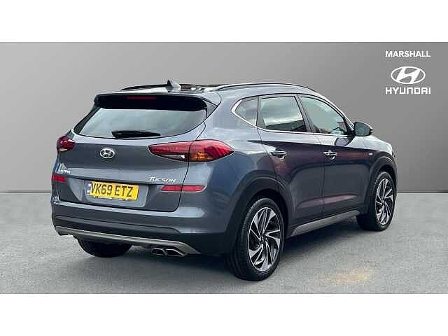Hyundai Tucson TUCSON 1.6 CRDi 136 Premium SE 5dr 2WD
