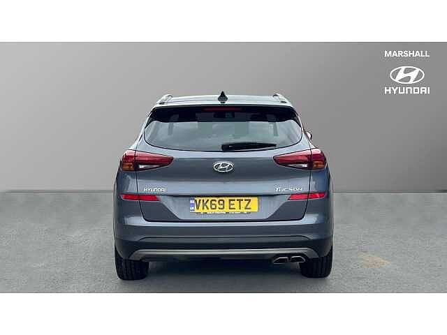 Hyundai Tucson TUCSON 1.6 CRDi 136 Premium SE 5dr 2WD