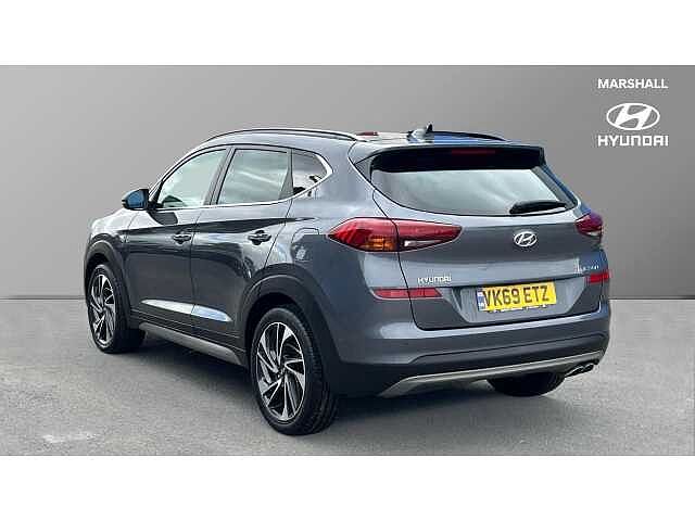Hyundai Tucson TUCSON 1.6 CRDi 136 Premium SE 5dr 2WD
