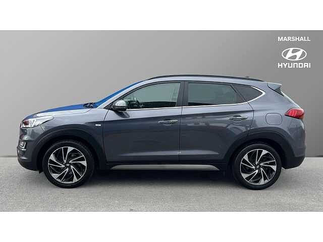 Hyundai Tucson TUCSON 1.6 CRDi 136 Premium SE 5dr 2WD