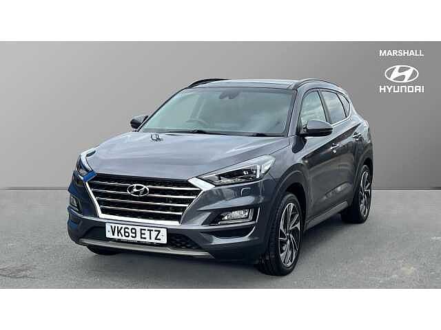 Hyundai Tucson TUCSON 1.6 CRDi 136 Premium SE 5dr 2WD