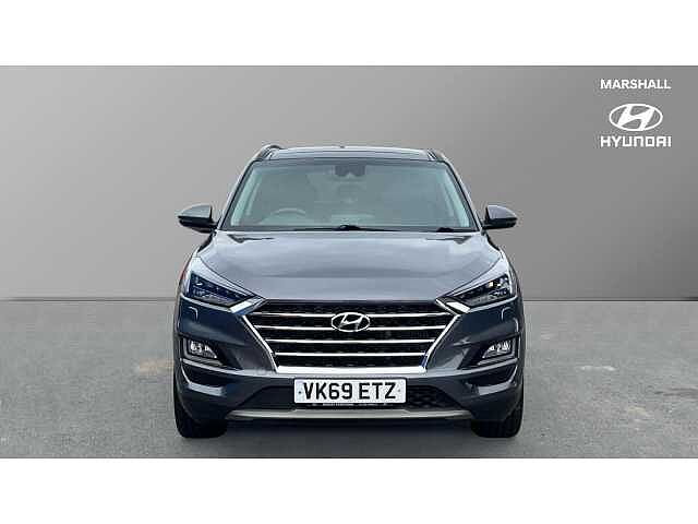 Hyundai Tucson TUCSON 1.6 CRDi 136 Premium SE 5dr 2WD