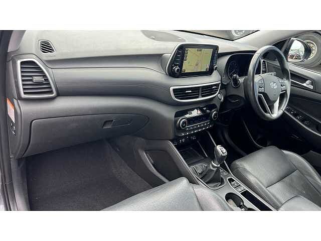 Hyundai Tucson TUCSON 1.6 CRDi 136 Premium SE 5dr 2WD