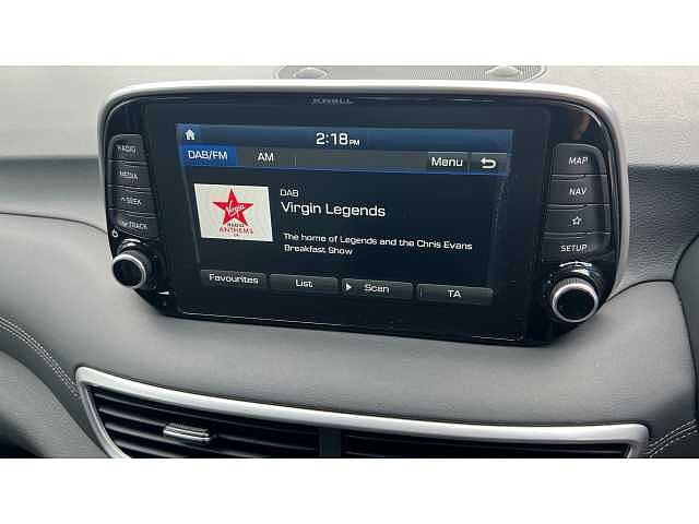 Hyundai Tucson TUCSON 1.6 CRDi 136 Premium SE 5dr 2WD