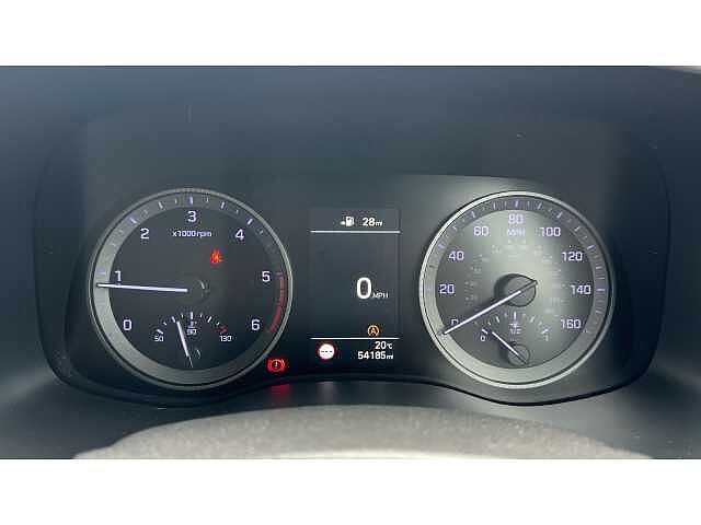 Hyundai Tucson TUCSON 1.6 CRDi 136 Premium SE 5dr 2WD