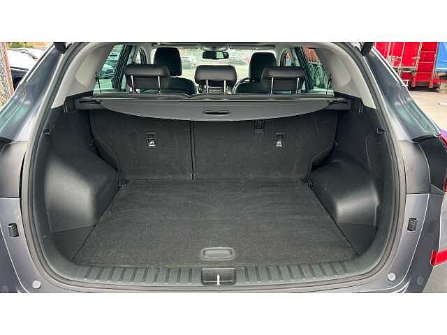 Hyundai Tucson TUCSON 1.6 CRDi 136 Premium SE 5dr 2WD