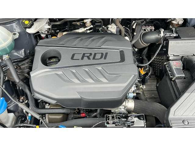 Hyundai Tucson TUCSON 1.6 CRDi 136 Premium SE 5dr 2WD