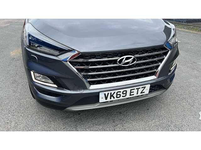 Hyundai Tucson TUCSON 1.6 CRDi 136 Premium SE 5dr 2WD