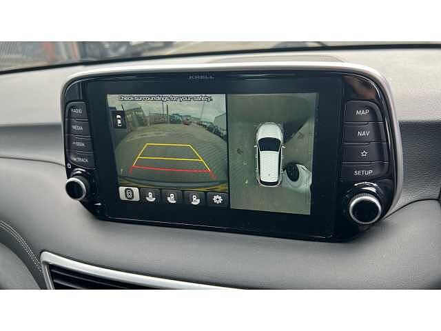 Hyundai Tucson TUCSON 1.6 CRDi 136 Premium SE 5dr 2WD