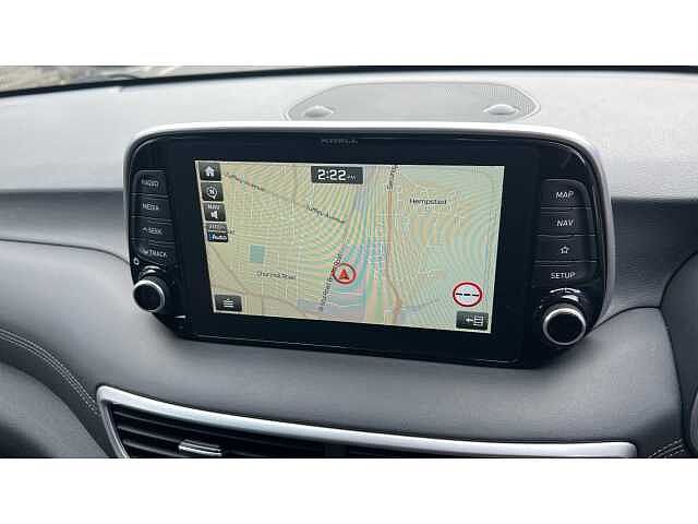 Hyundai Tucson TUCSON 1.6 CRDi 136 Premium SE 5dr 2WD