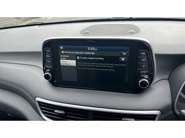 Hyundai Tucson TUCSON 1.6 CRDi 136 Premium SE 5dr 2WD