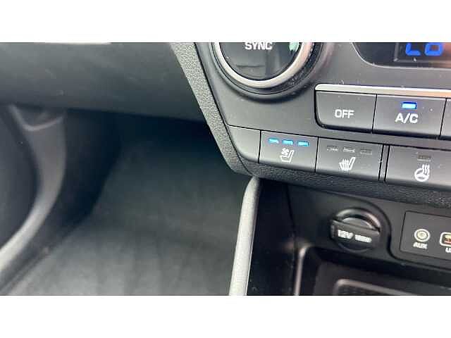 Hyundai Tucson TUCSON 1.6 CRDi 136 Premium SE 5dr 2WD