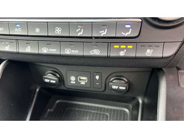 Hyundai Tucson TUCSON 1.6 CRDi 136 Premium SE 5dr 2WD