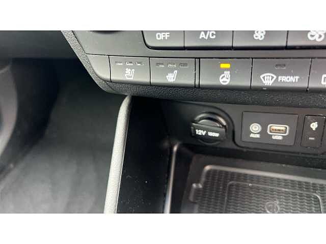 Hyundai Tucson TUCSON 1.6 CRDi 136 Premium SE 5dr 2WD
