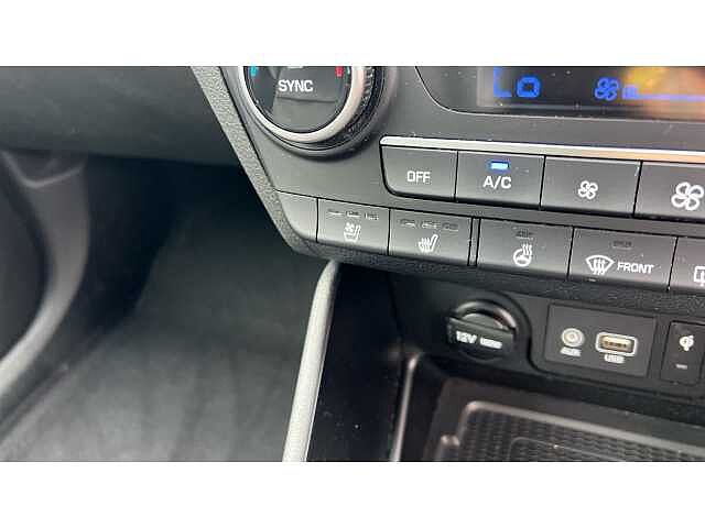 Hyundai Tucson TUCSON 1.6 CRDi 136 Premium SE 5dr 2WD