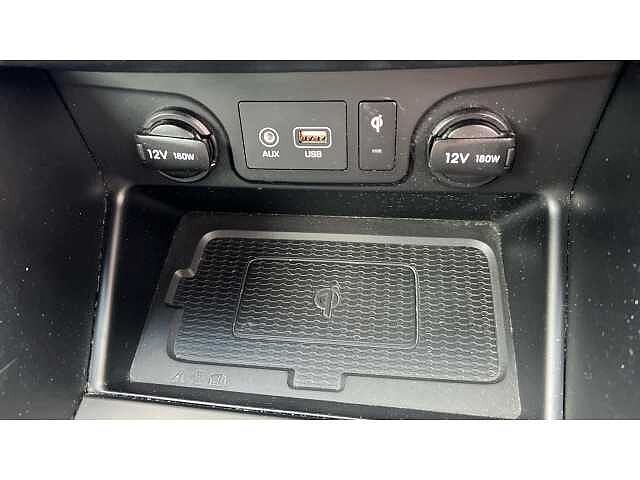 Hyundai Tucson TUCSON 1.6 CRDi 136 Premium SE 5dr 2WD
