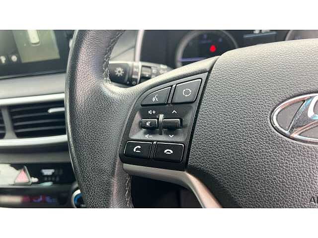 Hyundai Tucson TUCSON 1.6 CRDi 136 Premium SE 5dr 2WD