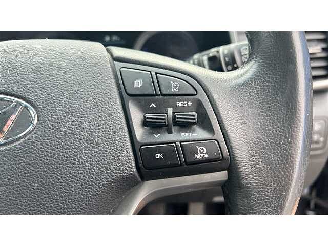 Hyundai Tucson TUCSON 1.6 CRDi 136 Premium SE 5dr 2WD