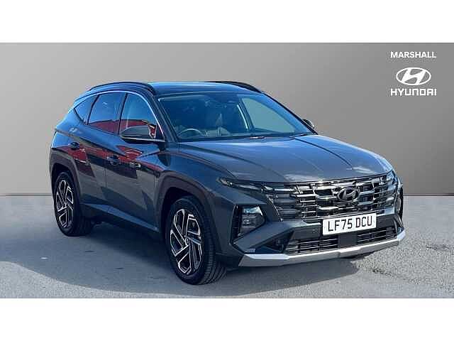 Hyundai Tucson TUCSON 1.6T 150 Ultimate 5dr