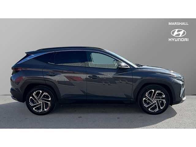 Hyundai Tucson TUCSON 1.6T 150 Ultimate 5dr