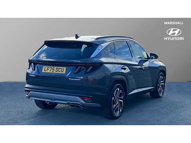 Hyundai Tucson TUCSON 1.6T 150 Ultimate 5dr
