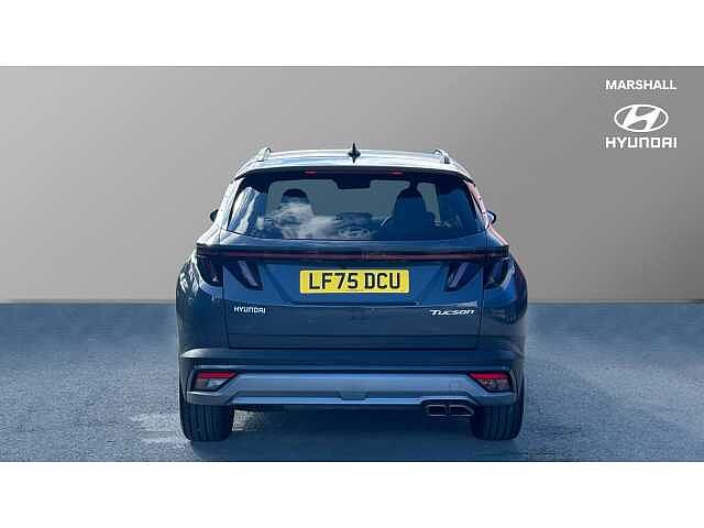 Hyundai Tucson TUCSON 1.6T 150 Ultimate 5dr