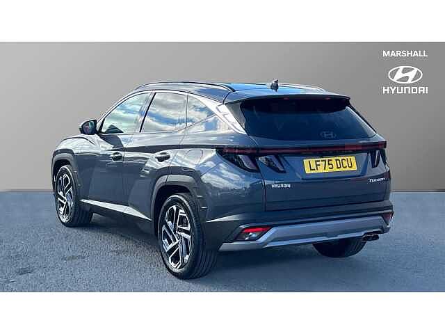 Hyundai Tucson TUCSON 1.6T 150 Ultimate 5dr