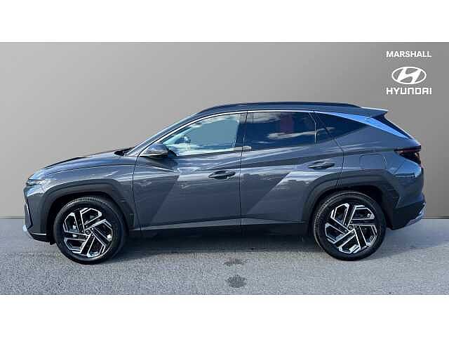 Hyundai Tucson TUCSON 1.6T 150 Ultimate 5dr