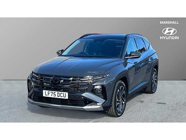 Hyundai Tucson TUCSON 1.6T 150 Ultimate 5dr