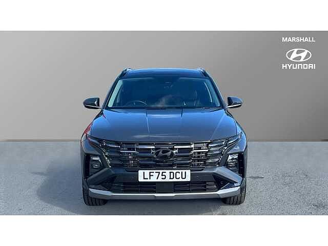 Hyundai Tucson TUCSON 1.6T 150 Ultimate 5dr