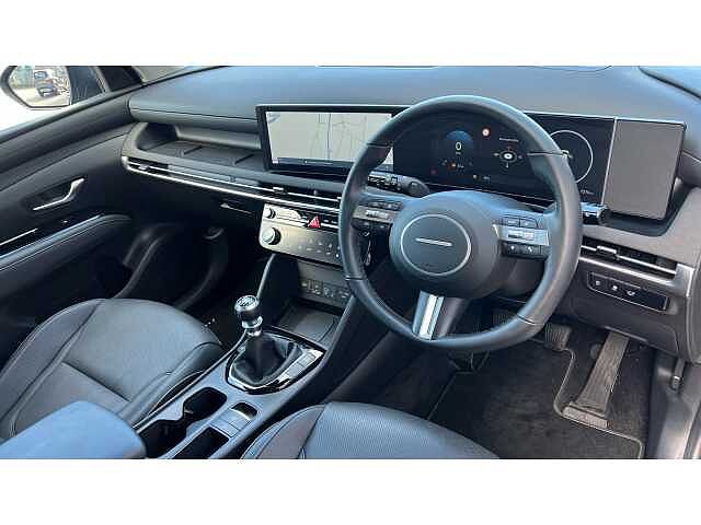 Hyundai Tucson TUCSON 1.6T 150 Ultimate 5dr