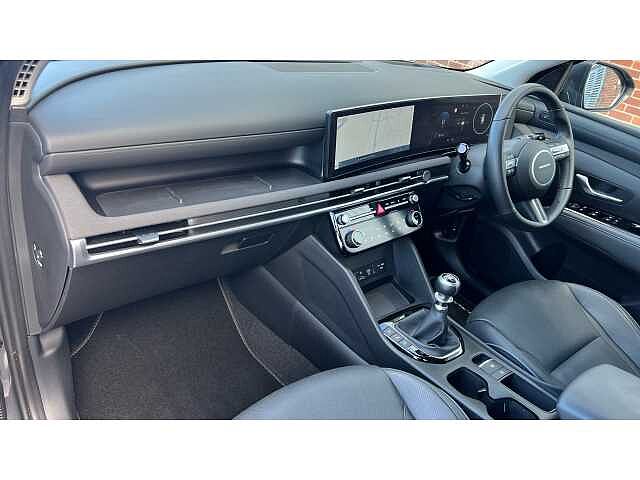 Hyundai Tucson TUCSON 1.6T 150 Ultimate 5dr