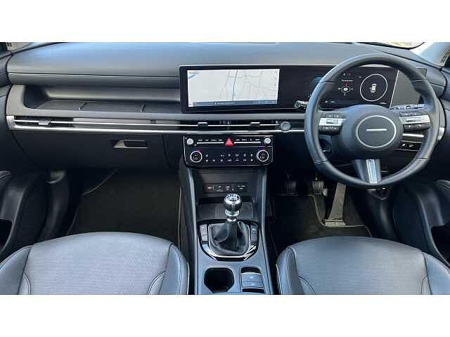 Hyundai Tucson TUCSON 1.6T 150 Ultimate 5dr