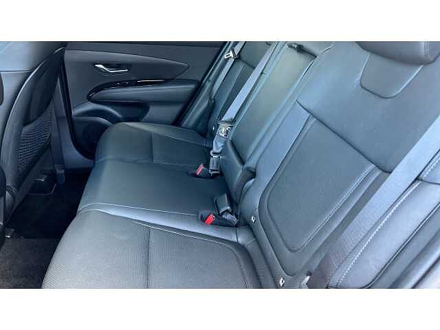 Hyundai Tucson TUCSON 1.6T 150 Ultimate 5dr