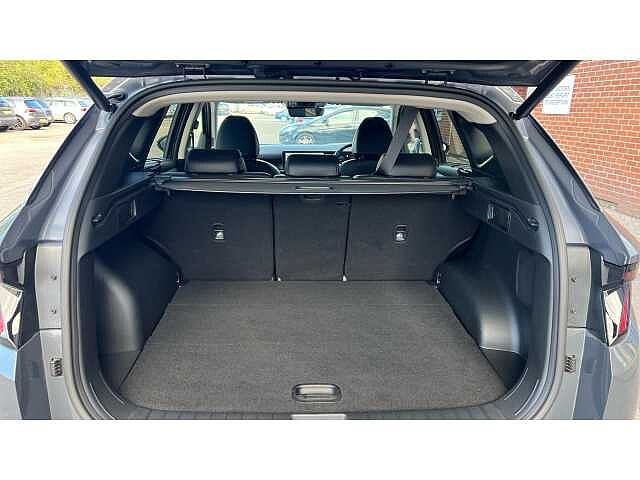 Hyundai Tucson TUCSON 1.6T 150 Ultimate 5dr
