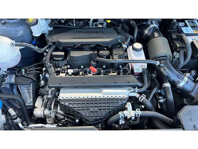 Hyundai Tucson TUCSON 1.6T 150 Ultimate 5dr