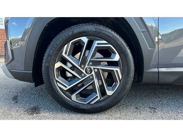 Hyundai Tucson TUCSON 1.6T 150 Ultimate 5dr