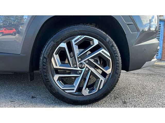 Hyundai Tucson TUCSON 1.6T 150 Ultimate 5dr