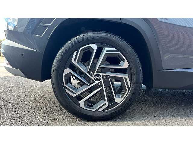 Hyundai Tucson TUCSON 1.6T 150 Ultimate 5dr