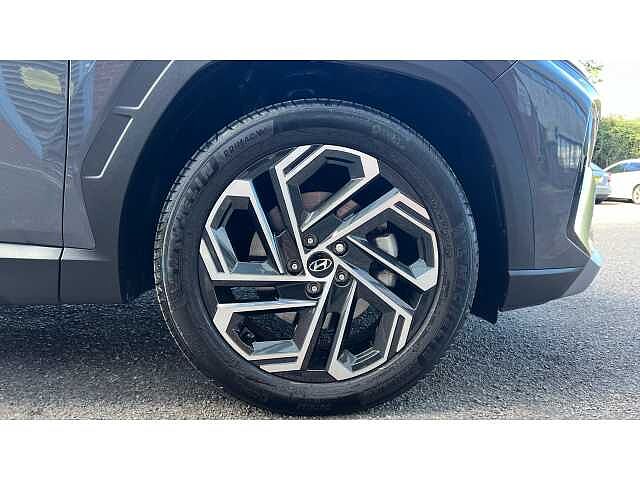 Hyundai Tucson TUCSON 1.6T 150 Ultimate 5dr