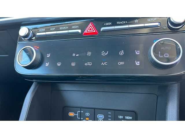 Hyundai Tucson TUCSON 1.6T 150 Ultimate 5dr