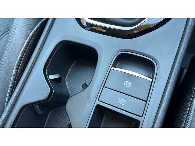 Hyundai Tucson TUCSON 1.6T 150 Ultimate 5dr