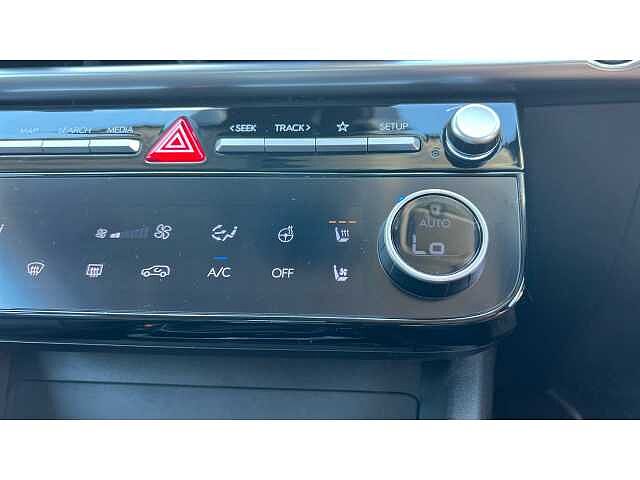 Hyundai Tucson TUCSON 1.6T 150 Ultimate 5dr