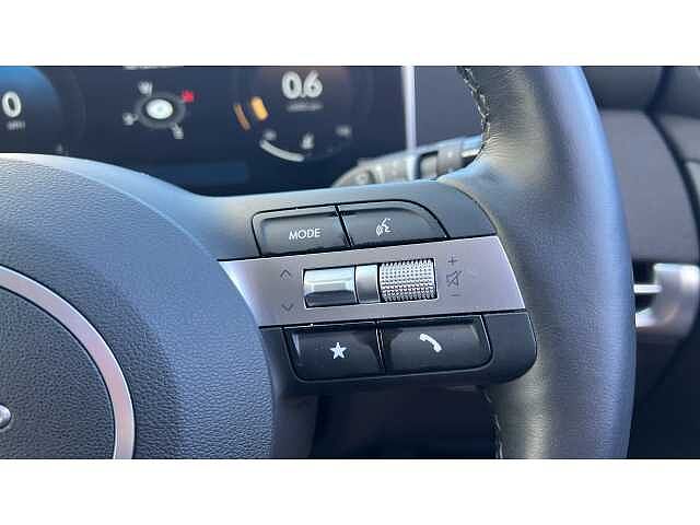 Hyundai Tucson TUCSON 1.6T 150 Ultimate 5dr