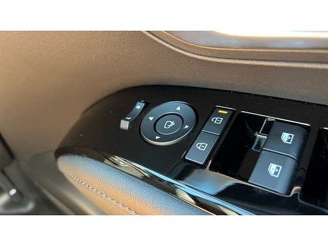 Hyundai Tucson TUCSON 1.6T 150 Ultimate 5dr
