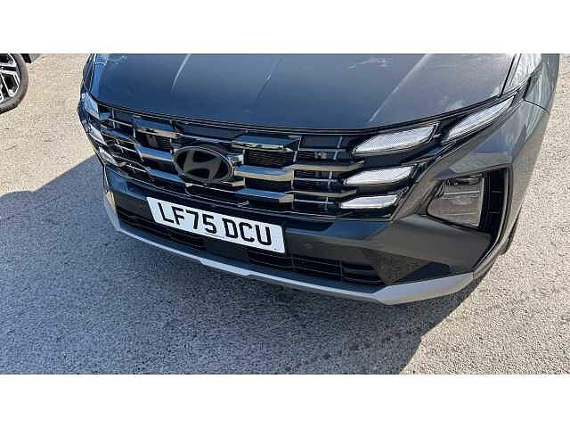 Hyundai Tucson TUCSON 1.6T 150 Ultimate 5dr